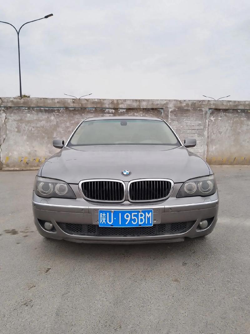 07年宝马730值得买吗(07款宝马730图片大全)