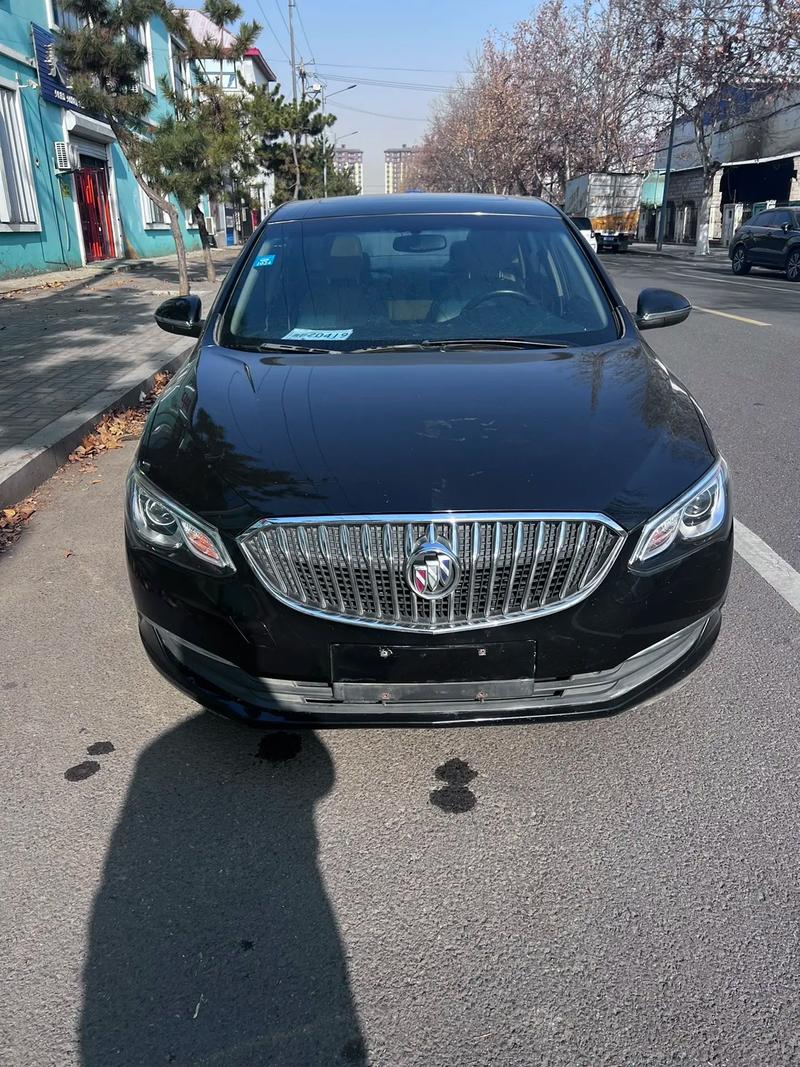 2016款别克英朗gt怎么样,16年英朗gt15怎么样