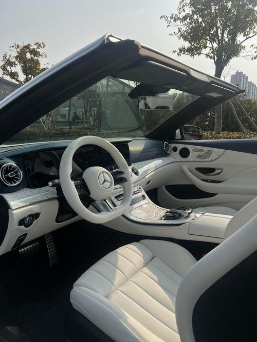 奔驰敞篷e260敞篷多少钱/奔驰敞篷e260的价格