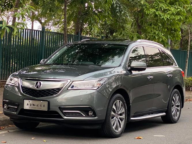 广汽讴歌是什么车(广汽讴歌是什么牌子)