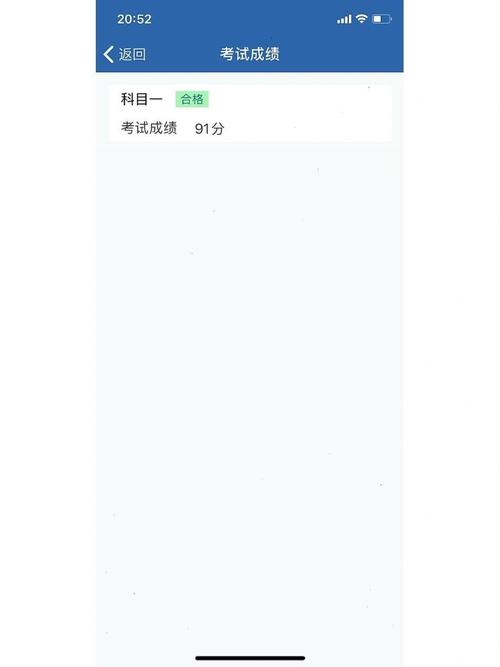 【交管12123查看考试分数,交管12123怎么看考试分数】