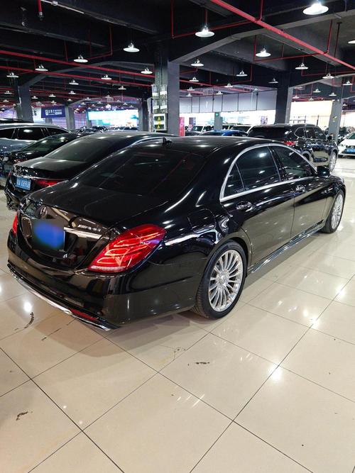 奔驰s65l价格v12,奔驰s65oo的价格
