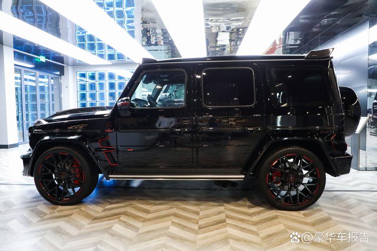 奔驰巴博斯g63多少钱一辆 巴博斯奔驰g63amg6x6