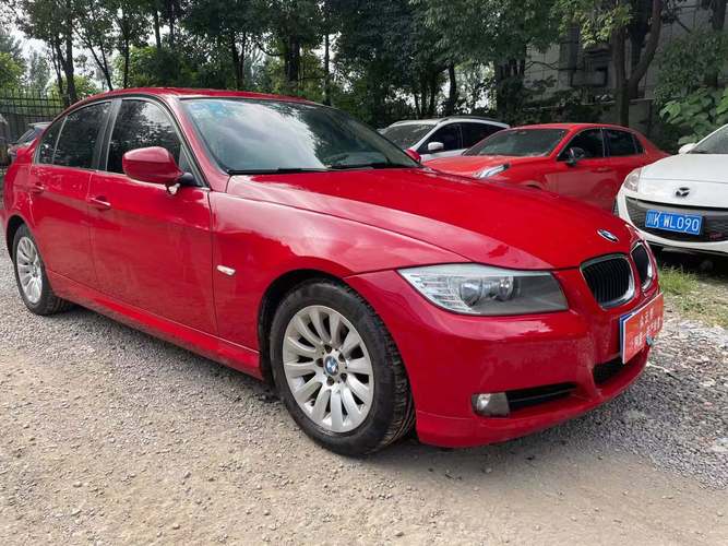 宝马318i老款/10款宝马318i