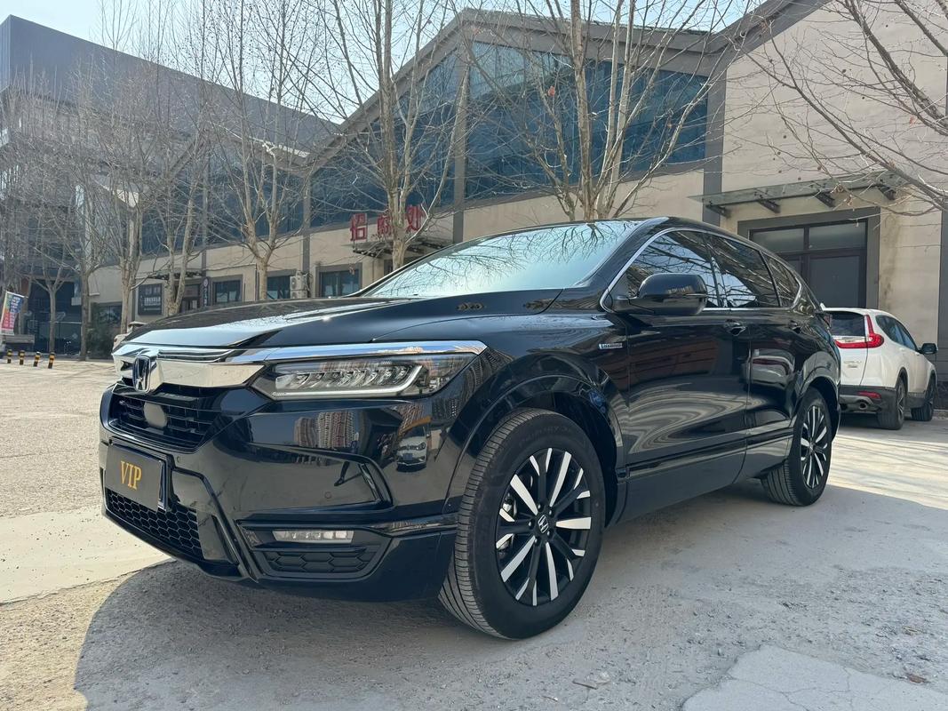 广汽本田皓影新suv／广汽本田皓影2021款