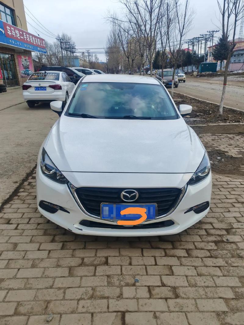 17款马自达3昂克赛拉,17款马自达3昂克赛拉15l自动挡的油耗多少？