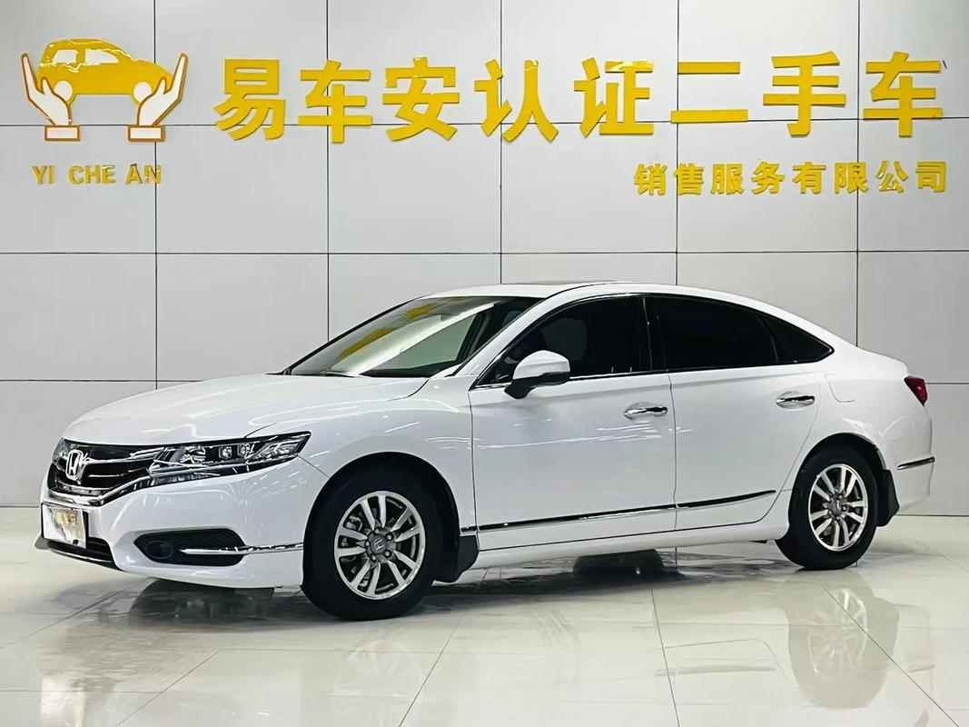 本田思铂睿2017款／本田思铂睿2017款24豪华