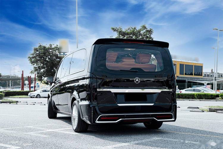 威霆改迈巴赫(威霆改迈巴赫立标可以吗)