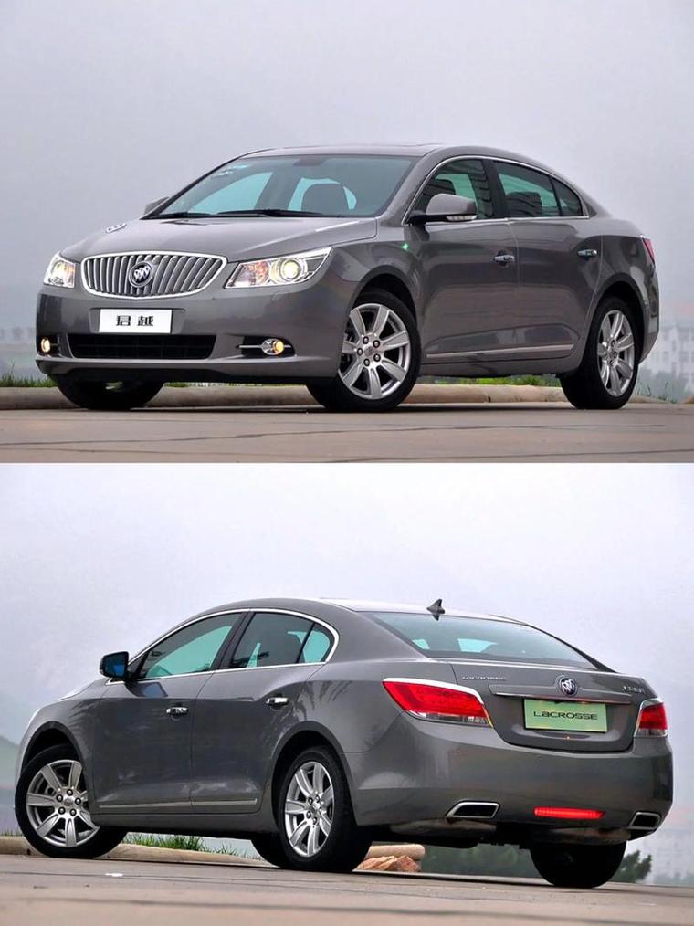 别克君越各种介绍／别克君越各种介绍大全