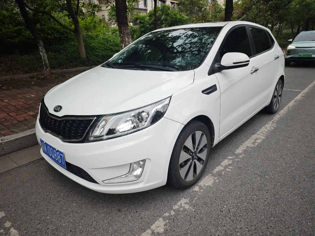 14年起亚k2值多少钱,2014年的起亚k2值多少钱