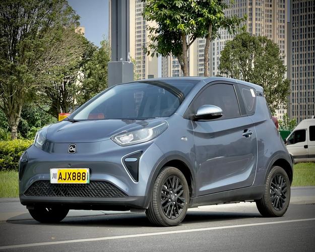 奇瑞电动汽车新款(奇瑞电动汽车新款2023款图片)