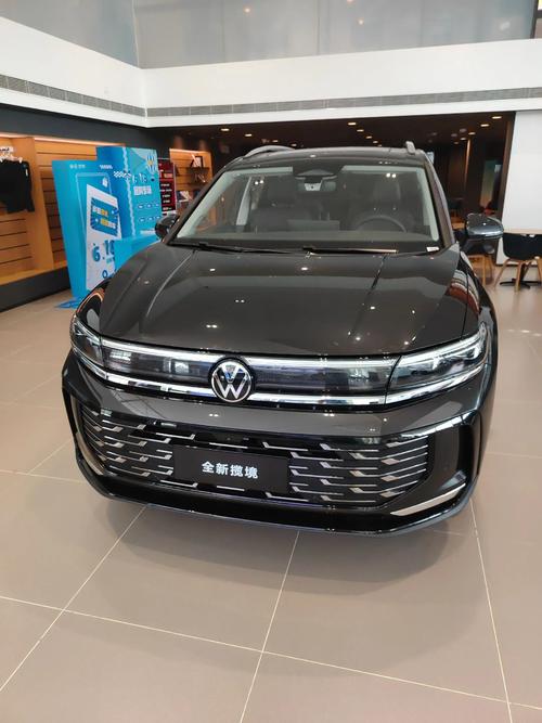 大众汽车揽境/大众汽车揽境生产视频