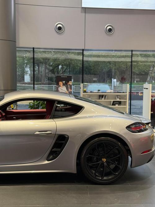 保时捷银色跑车(保时捷银色车标价钱)