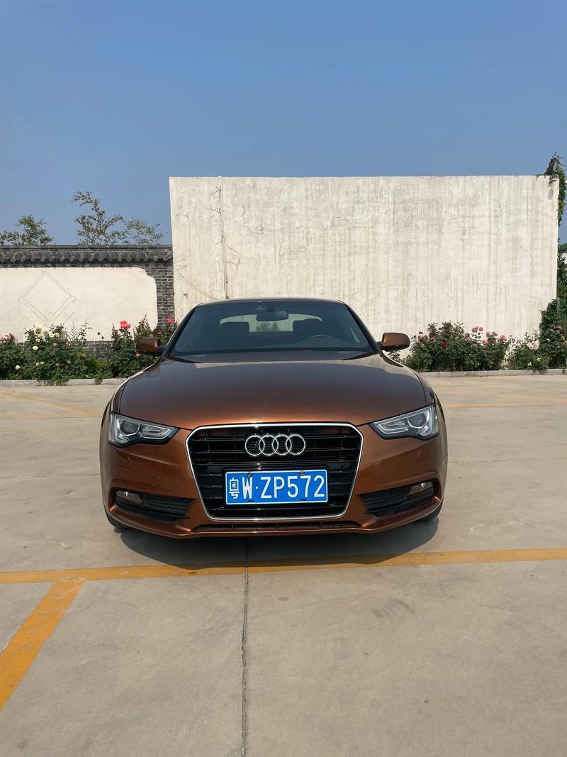 奥迪a5二手车/奥迪A5二手车怎么买划算