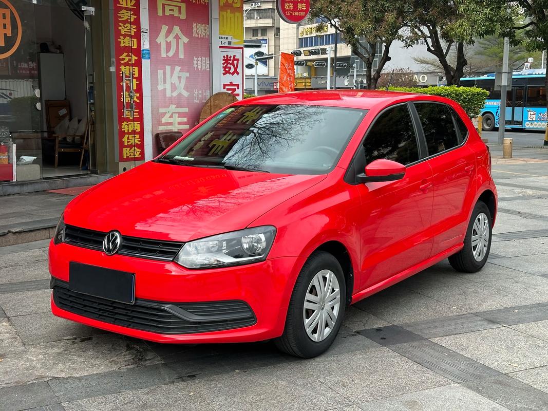 polo最新报价自动挡/polo14自动挡报价