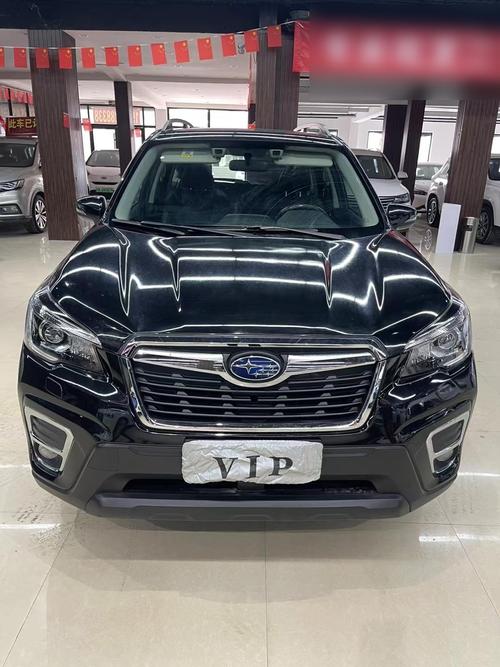 汽车森林人价格 森林人多少钱一辆