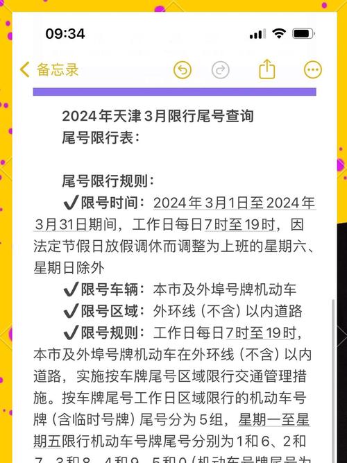 天津市限号今天限几号 天津市限号今天限几号限行