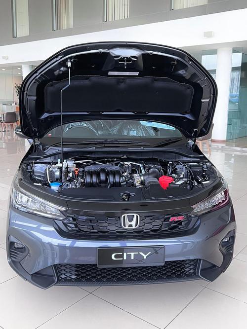 【本田city是什么车图片和报价,本田city中文名】