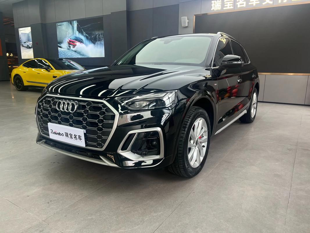 奥迪q5新车报价2022款图片,奥迪q5报价最新款