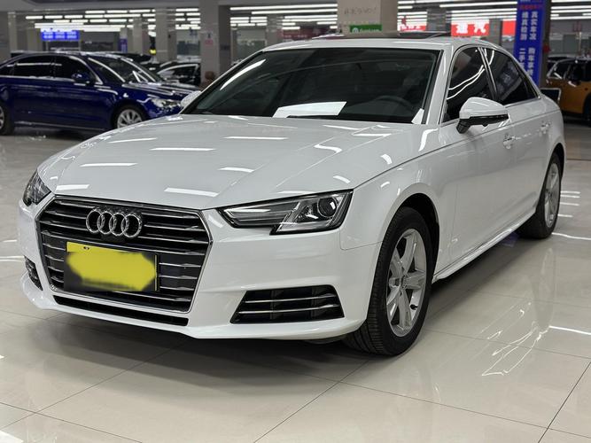 2018年的a4l现在值多少钱,18年奥迪a4多少钱一台