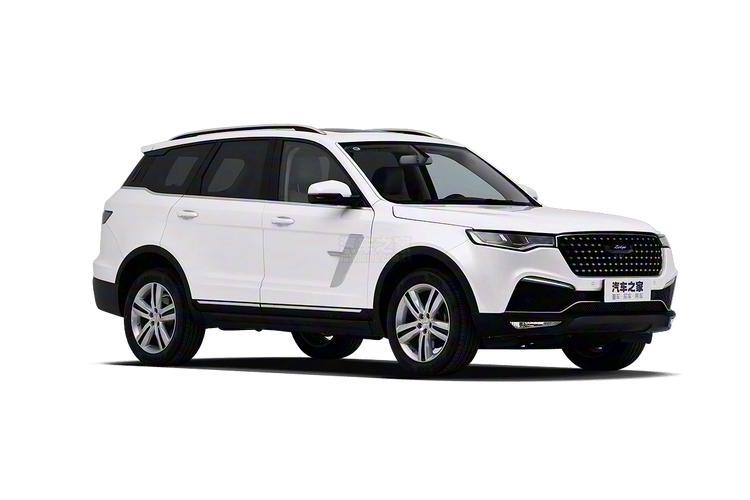 众泰t800报价及图片 众泰t800全新suv图片