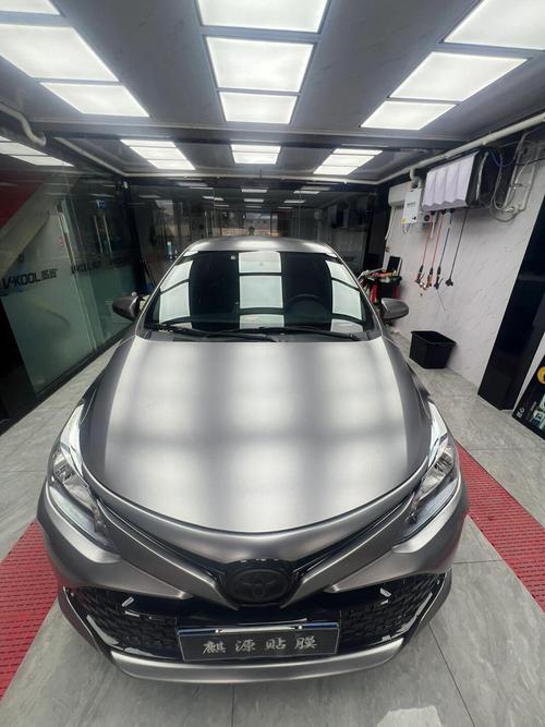 威驰改装车图片/威驰怎么改装才好看