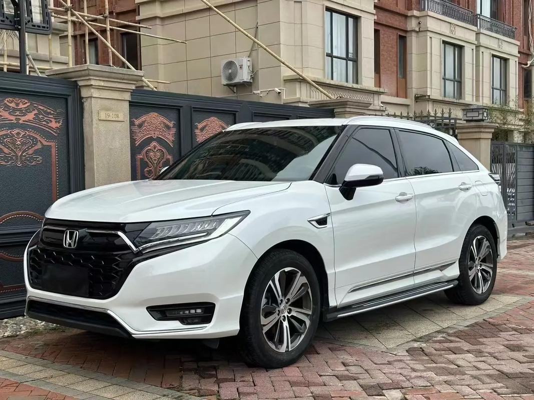 东风本田urv最新价格(东风本田urv价格及图片)