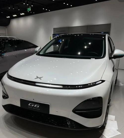 最新款车型,小鹏最新款车型