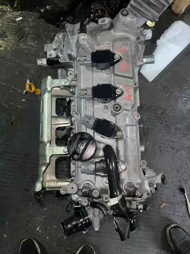 日产阳光发动机图片(日产阳光发动机拆解视频)