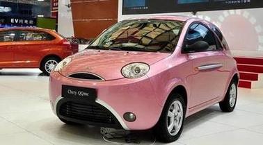 女士qq车自动挡／女士车自动挡多少钱