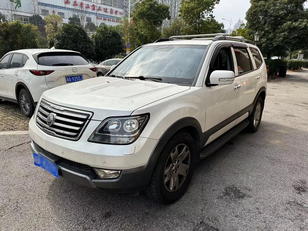 霸锐汽车／霸锐汽车多少钱