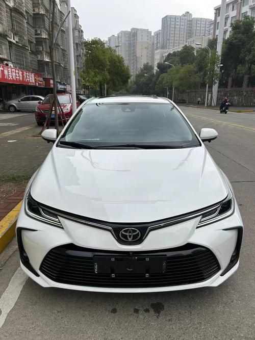 2022款丰田卡罗拉混动版,丰田混动车型2020款卡罗拉