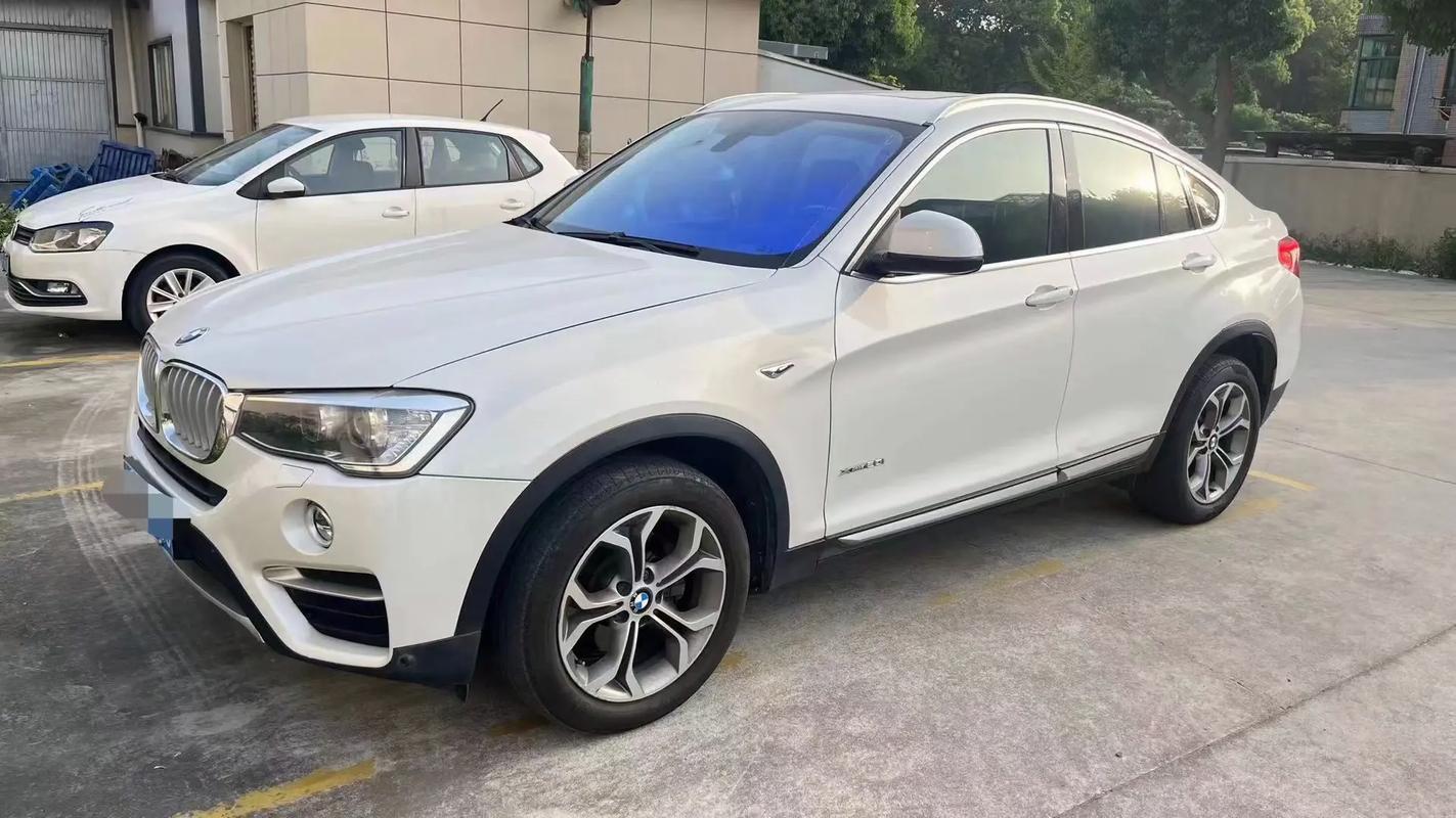2016宝马x4二手车报价及图片 宝马x42017款二手车