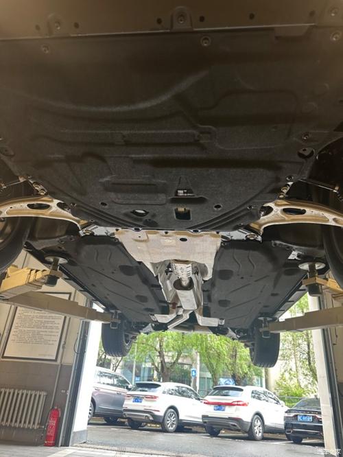 夏东评车 夏东评车林肯冒险家底盘