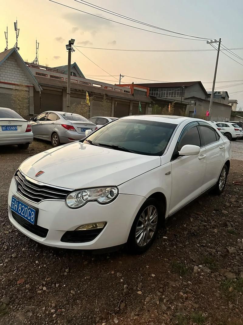 【一万多二手荣威550,二手车荣威550d】