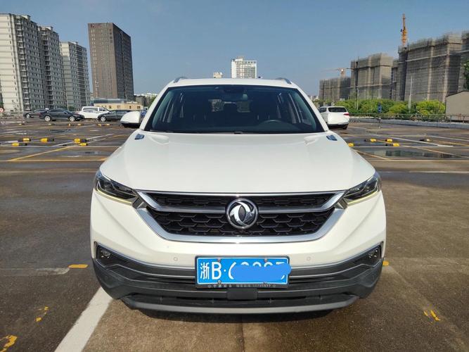 东风风神最新款suv的车型,东风风神最新款suv的车型图片