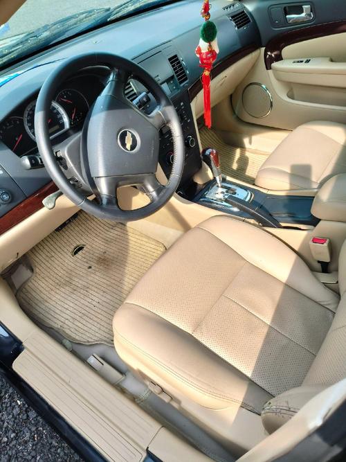 【2006年雪佛兰景程,2009款雪佛兰景程】