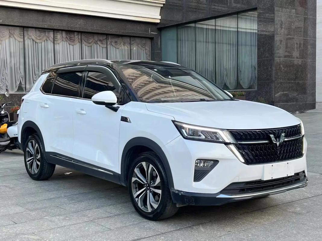 五菱星辰suv2021新款价格(五菱星辰价格图片)