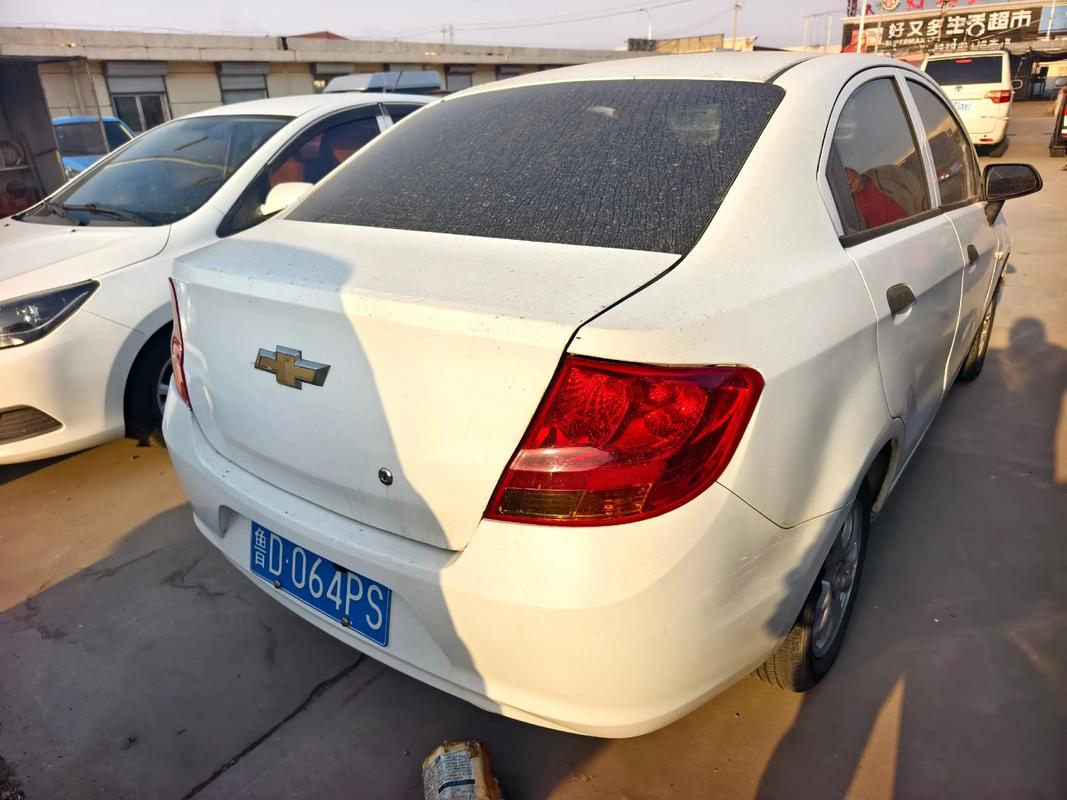 2010款赛欧配置参数／赛欧2010款12手动温馨版