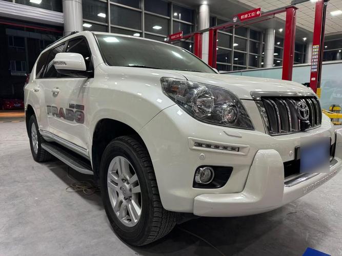 14年霸道4000二手车值多少钱 14年霸道新车多少钱