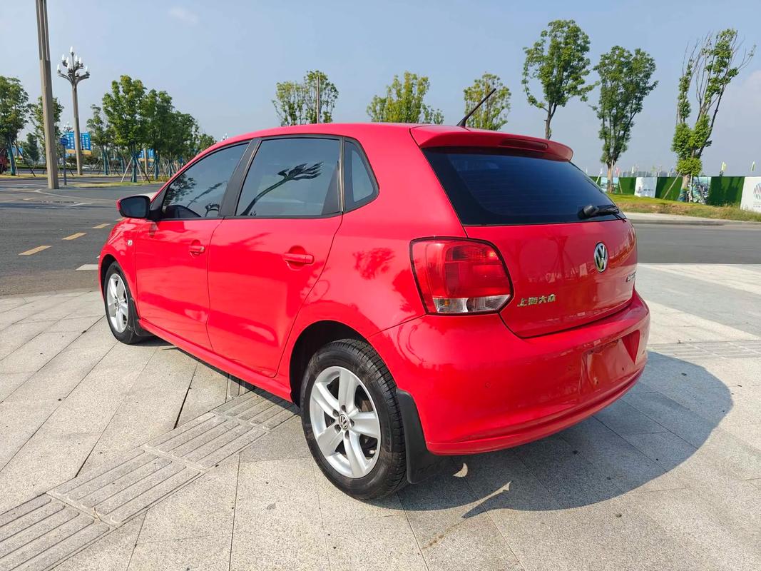 2011年大众polo,2011年大众polo顶配