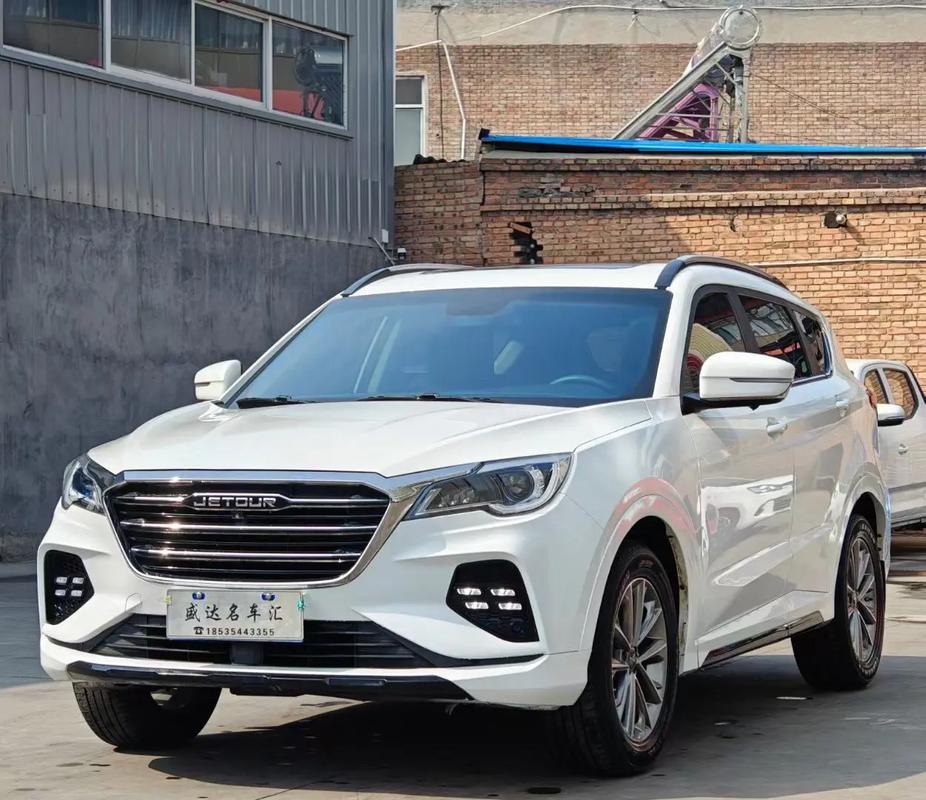 奇瑞捷途汽车报价及图片／奇瑞捷途汽车报价