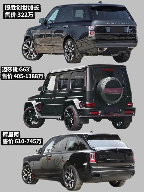 50万越野车性能排行榜／50万越野车性能排行榜前十名