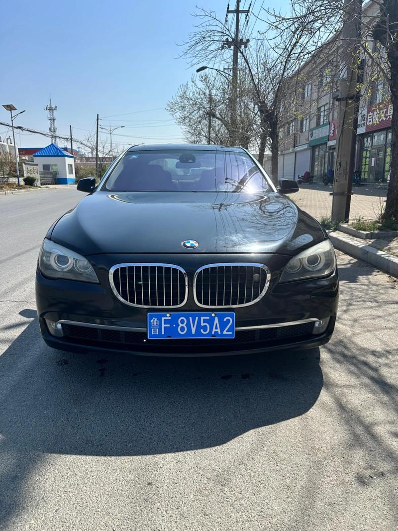 宝马750摩托车价格多少钱一辆,宝马750li 价格摩托车