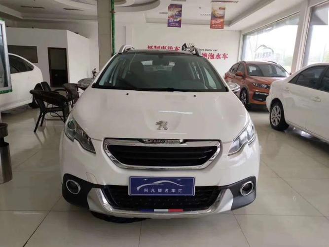 【2017东风标致2008价格,2017年东风标致】