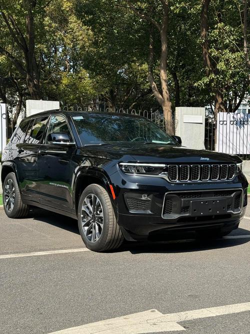 大切诺基越野能力怎么样／大切诺基越野测试视频