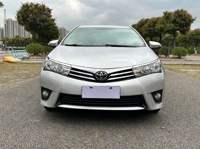 15年丰田卡罗拉多少钱,15年丰田卡罗拉价格