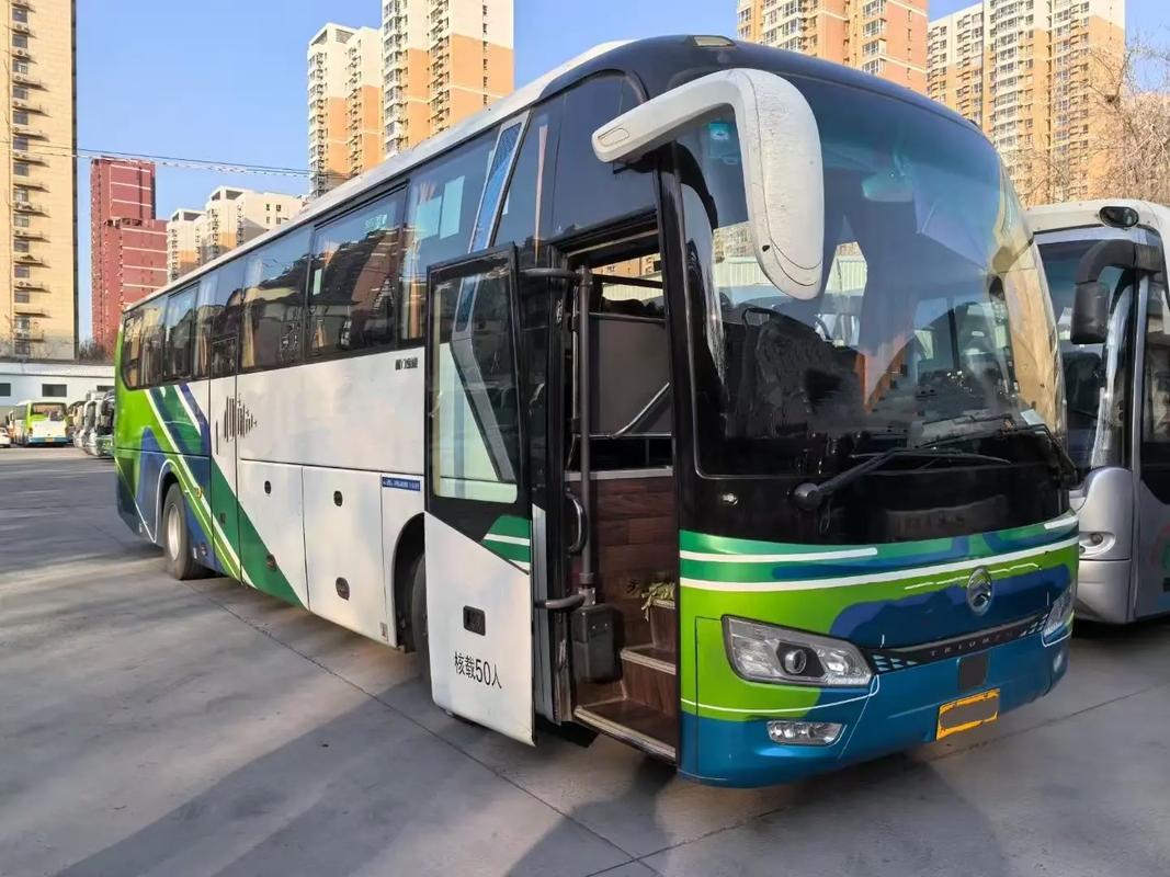 大巴车二手车交易市场 二手大巴车交易平台