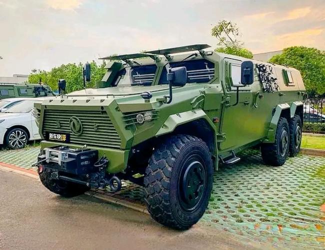 东风猛士军车,东风猛士军车民用版