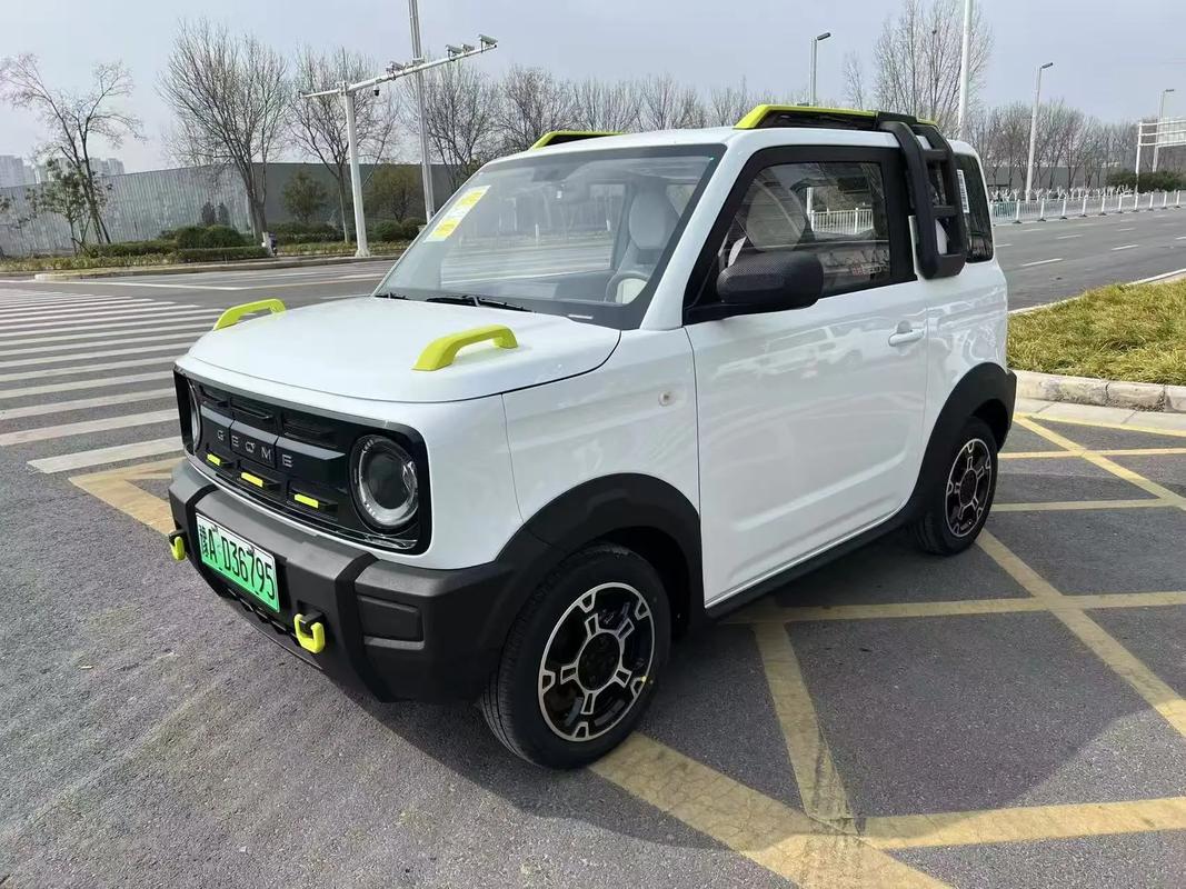 【吉利几何熊猫mini报价,吉利熊猫车价位及图片】